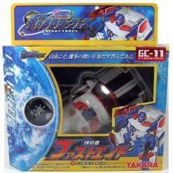 Takara Tomy Transformers Galaxy Force (Cybertron) GC-11 First Aid