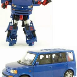 Takara Tomy Transformers Binaltech BT-16 Skids BB XB Version Toyota (RoadBlast)