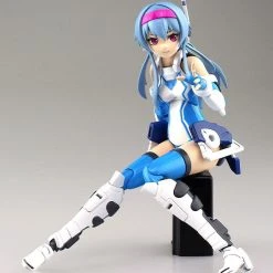 Aoshima ACKS No.MC-01 Macross Delta VFG Variable Fighter Girls VF-31J Siegfried Model Kit Macross / Robotech