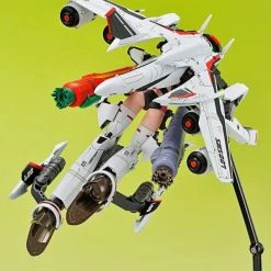 Aoshima ACKS No.MC-09 Macross VFG Variable Fighter Girls VF-25F Messiah Ranka Lee Model Kit Macross / Robotech