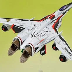 Aoshima ACKS No.MC-09 Macross VFG Variable Fighter Girls VF-25F Messiah Ranka Lee Model Kit Macross / Robotech