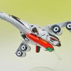 Aoshima ACKS No.MC-09 Macross VFG Variable Fighter Girls VF-25F Messiah Ranka Lee Model Kit Macross / Robotech