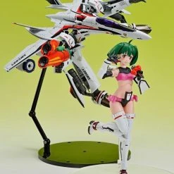 Aoshima ACKS No.MC-09 Macross VFG Variable Fighter Girls VF-25F Messiah Ranka Lee Model Kit Macross / Robotech