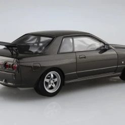 Aoshima 1/24 Initial D #04 Rin Hojyo BNR32 Skyline GT-R Model Kit