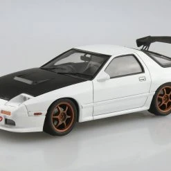Initial D Model Kits Aoshima 1/24 Initial D #07 Takahashi Ryosuke FC3S RX-7 (Hakone Battle Ver.) Model Kit