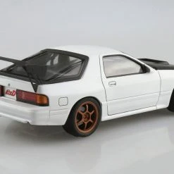 Initial D Model Kits Aoshima 1/24 Initial D #07 Takahashi Ryosuke FC3S RX-7 (Hakone Battle Ver.) Model Kit