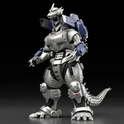 Aoshima ACKS No. GO-01 Godzilla Against Mechagodzilla MFS-3 Kiryu Mecha Godzilla Model Kit