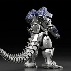 Aoshima ACKS No. GO-01 Godzilla Against Mechagodzilla MFS-3 Kiryu Mecha Godzilla Model Kit