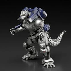 Aoshima ACKS No. GO-01 Godzilla Against Mechagodzilla MFS-3 Kiryu Mecha Godzilla Model Kit