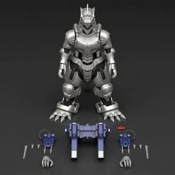 Aoshima ACKS No. GO-01 Godzilla Against Mechagodzilla MFS-3 Kiryu Mecha Godzilla Model Kit