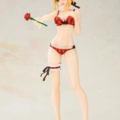 Art Figures Anime Statues (Manufacture) Funny Knights 1/8 Fate/ Extella Saber/ Nero Claudius: Rose Vacances Ver. Scale Statue Figure PVC