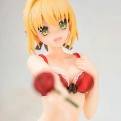Art Figures Anime Statues (Manufacture) Funny Knights 1/8 Fate/ Extella Saber/ Nero Claudius: Rose Vacances Ver. Scale Statue Figure PVC