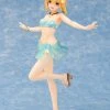 Funny Knights 1/8 Fate/ Extella Saber /Artoria Pendragon Resort Vacanes Ver. Scale Statue Figure PVC Anime Statues (Manufacture)