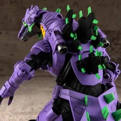 Aoshima ACKS Godzilla Vs. Evangelion Type-3 Kiryu EVA Unit-01 Color Ver. Model Kit Exclusive
