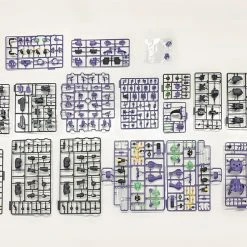 Aoshima ACKS Godzilla Vs. Evangelion Type-3 Kiryu EVA Unit-01 Color Ver. Model Kit Exclusive