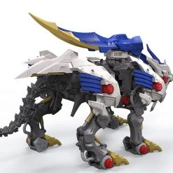 Kotobukiya 1/35 Zoids HMM W001 Wild Liger Scale Model Kit
