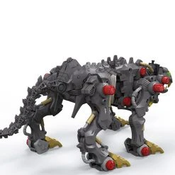 Kotobukiya 1/35 Zoids HMM W001 Wild Liger Scale Model Kit