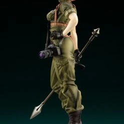 Kotobukiya Bishoujo G.I. Joe Lady Jaye Statue Figure