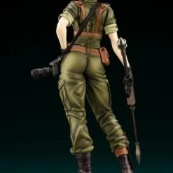 Kotobukiya Bishoujo G.I. Joe Lady Jaye Statue Figure