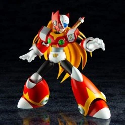 Kotobukiya 1/12 Mega Man X Zero Scale Model Kit KP498
