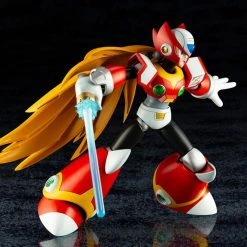 Kotobukiya 1/12 Mega Man X Zero Scale Model Kit KP498