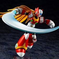 Kotobukiya 1/12 Mega Man X Zero Scale Model Kit KP498