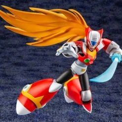 Kotobukiya 1/12 Mega Man X Zero Scale Model Kit KP498