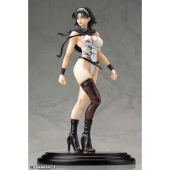 Kotobukiya Bishoujo Tekken Tag Tournament 2 Jun Kazama Statue Figure SV245 Anime Statues (Manufacture)