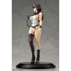 Kotobukiya Bishoujo Tekken Tag Tournament 2 Jun Kazama Statue Figure SV245 Anime Statues (Manufacture)