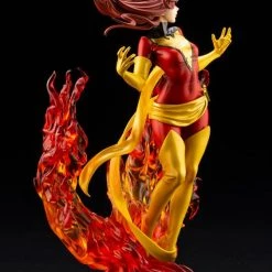 Kotobukiya Bishoujo Marvel Comics Dark Phoenix Statue Figure Anime Statues (Manufacture)