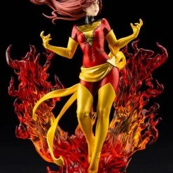Kotobukiya Bishoujo Marvel Comics Dark Phoenix Statue Figure Anime Statues (Manufacture)