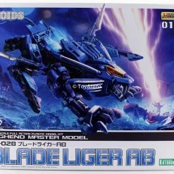 Kotobukiya 1/72 Zoids HMM Blade Liger AB RZ-028 Scale Model Kit