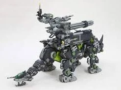 Kotobukiya Zoids HMM-021 DPZ-10 Dark Horn 1/72 Scale Model Kit