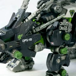 Kotobukiya Zoids HMM-021 DPZ-10 Dark Horn 1/72 Scale Model Kit