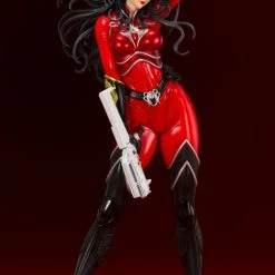 Anime Statues (Manufacture) Kotobukiya Bishoujo G.I. Joe Baroness Limited Edition PX Exclusive Statue Figure