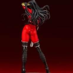 Anime Statues (Manufacture) Kotobukiya Bishoujo G.I. Joe Baroness Limited Edition PX Exclusive Statue Figure