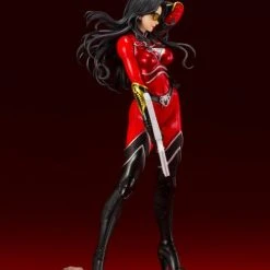Anime Statues (Manufacture) Kotobukiya Bishoujo G.I. Joe Baroness Limited Edition PX Exclusive Statue Figure