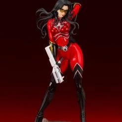 Anime Statues (Manufacture) Kotobukiya Bishoujo G.I. Joe Baroness Limited Edition PX Exclusive Statue Figure