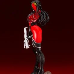 Anime Statues (Manufacture) Kotobukiya Bishoujo G.I. Joe Baroness Limited Edition PX Exclusive Statue Figure