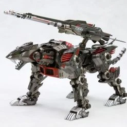 Kotobukiya 1/72 Zoids HMM EZ-035 Lightning Saix Marking Plus Scale Model Kit