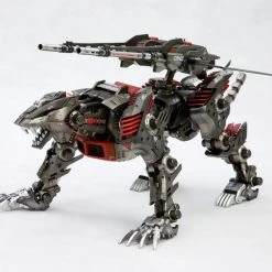 Kotobukiya 1/72 Zoids HMM EZ-035 Lightning Saix Marking Plus Scale Model Kit