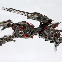 Kotobukiya 1/72 Zoids HMM EZ-035 Lightning Saix Marking Plus Scale Model Kit