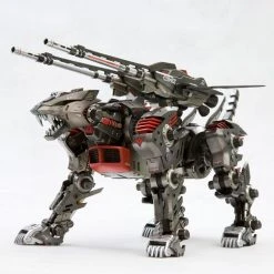 Kotobukiya 1/72 Zoids HMM EZ-035 Lightning Saix Marking Plus Scale Model Kit