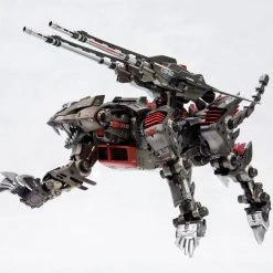 Kotobukiya 1/72 Zoids HMM EZ-035 Lightning Saix Marking Plus Scale Model Kit