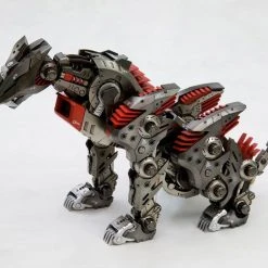 Kotobukiya 1/72 Zoids HMM EZ-035 Lightning Saix Marking Plus Scale Model Kit