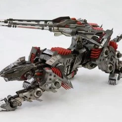 Kotobukiya 1/72 Zoids HMM EZ-035 Lightning Saix Marking Plus Scale Model Kit