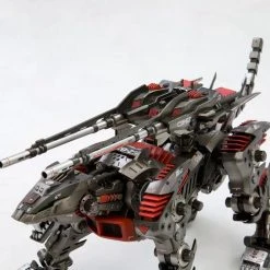 Kotobukiya 1/72 Zoids HMM EZ-035 Lightning Saix Marking Plus Scale Model Kit