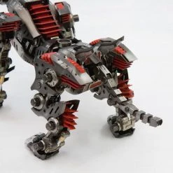 Kotobukiya 1/72 Zoids HMM EZ-035 Lightning Saix Marking Plus Scale Model Kit