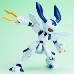 Other Model Kits/ Accessories Kotobukiya Medarot Medabots Model Kit KWG00-M Rokusho Action Plastic Model Kit Re-issue KP201R