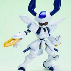 Other Model Kits/ Accessories Kotobukiya Medarot Medabots Model Kit KWG00-M Rokusho Action Plastic Model Kit Re-issue KP201R